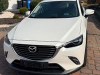 Gebraucht Mazda 3 Inclusive 121 PS (88 kW) 2018 Weiß SUV