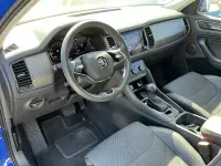Gebraucht Skoda Kodiaq Ambiente 150 PS (110 kW) 2021 Blau SUV