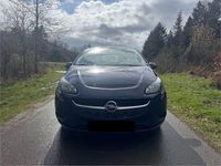 Gebraucht Opel Corsa Selection 69 PS (50 kW) 2016 Blau Kleinwagen