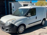 Gebraucht Opel Combo 104 PS (76 kW) 2013 Weiß Van / Kleinbus