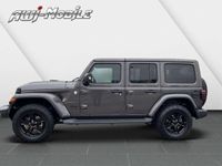 gebraucht Jeep Wrangler Sahara