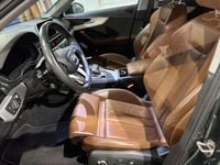 Gebraucht Audi A4 Allroad Ambiente 252 PS (185 kW) 2017 Grün Kombi