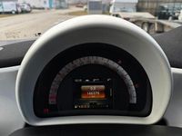 Gebraucht Smart ForFour Basis 90 PS (66 kW) 2015 Schwarz Kleinwagen