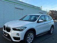Gebraucht BMW X1 xLine 192 PS (141 kW) 2019 Weiß SUV