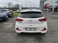 Gebraucht Hyundai i20 90 PS (66 kW) 2017 Limousine