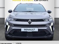 Neu Renault Captur Techno 141 PS (103 kW) 2026 Stahlgrau metallic, black pearlschwarz metallic SUV