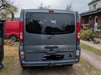 Gebraucht Opel Vivaro 115 PS (84 kW) 2013 Van / Kleinbus