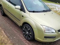 Gebraucht Ford Focus 100 PS (73 kW) 2006 Coupé