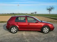 Gebraucht VW Golf III Highline 150 PS (110 kW) 1998 Rot Limousine