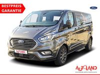 Gebraucht Ford Tourneo Titanium X 185 PS (136 kW) 2020 Grau Van / Kleinbus