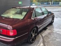 Gebraucht Audi A8 193 PS (141 kW) 2000 Rot Limousine