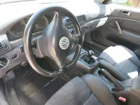 Gebraucht VW Passat 131 PS (96 kW) 2004 Schwarz Kombi