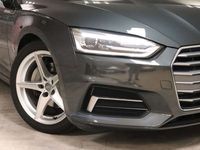 gebraucht Audi A5 Sportback 2.0TDI-SPORT-VIRTUAL COCKPIT-NAVI