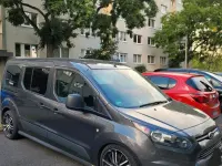 Gebraucht Ford Grand Tourneo Connect 120 PS (88 kW) 2015 Grau Van / Kleinbus