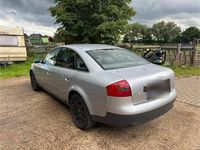 Gebraucht Audi A6 163 PS (119 kW) 1997 Silber Limousine