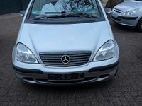 Gebraucht Mercedes A140 75 PS (55 kW) 2003 Grau Kleinwagen