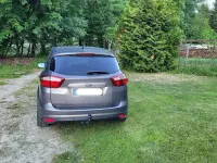 Gebraucht Ford C-MAX Titanium 140 PS (102 kW) 2015 Braun Van / Kleinbus