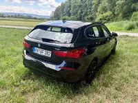 Gebraucht BMW 118 Advantage 140 PS (102 kW) 2021 Schwarz Limousine