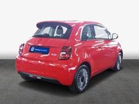 gebraucht Fiat 500e RED 70ürig (Elektrischer Strom)