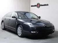Gebraucht Citroën C6 Exclusive 211 PS (155 kW) 2006 Schwarz Limousine