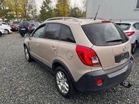Gebraucht Opel Antara Design Edition 184 PS (135 kW) 2011 Beige SUV