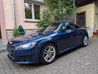Gebraucht Audi TT Sport 230 PS (169 kW) 2016 Blau Coupé