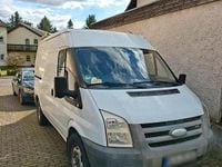 Gebraucht Ford Transit 101 PS (74 kW) 2006 Weiß Van / Kleinbus