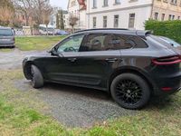 Occasion Porsche Macan S 340 ch (250 kW) 2017 Noir SUV