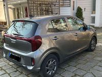 Gebraucht Kia Picanto Vision 79 PS (58 kW) 2024 Grau Kleinwagen