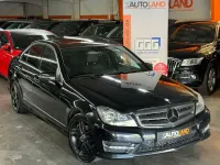 Gebraucht Mercedes C220 AMG 170 PS (125 kW) 2012 Schwarz Limousine