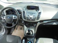 Gebraucht Ford Kuga Titanium 180 PS (132 kW) 2015 Silber SUV