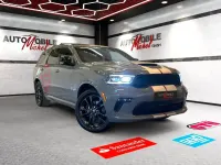 Occasion Dodge Durango 369 ch (271 kW) 2021 Gris SUV