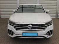 Gebraucht VW Touareg Elegance 286 PS (210 kW) 2019 Weiß SUV