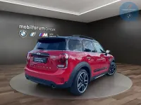 Gebraucht Mini John Cooper Works Countryman 231 PS (169 kW) 2018 Rot SUV