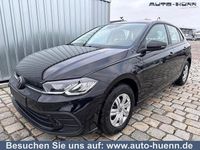 Neu VW Polo 80 PS (58 kW) 2026 Schwarz Limousine