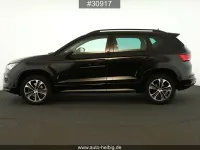 Używany Seat Ateca FR 150 KM (110 kW) 2025 Czarny SUV