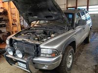 Gebraucht Dodge Durango 250 PS (183 kW) 2000 SUV