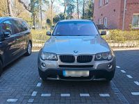 Gebraucht BMW X3 177 PS (130 kW) 2008 Gold SUV