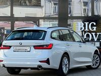 Gebraucht BMW 320 Advantage 190 PS (139 kW) 2020 Weiß Kombi