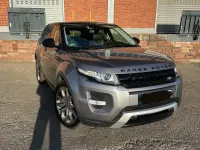 Gebraucht Land Rover Range Rover evoque 190 PS (139 kW) 2014 Grau SUV