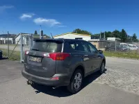 Gebraucht Toyota RAV4 Comfort 150 PS (110 kW) 2013 Grau SUV