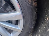 Usata VW Passat 140 CV (102 kW) 2013 Grigio Station wagon