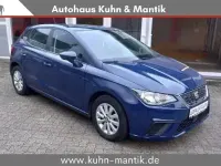 Gebraucht Seat Ibiza Style 80 PS (58 kW) 2019 Unbekannt Limousine