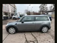 Gebraucht Mini One Clubman 95 PS (69 kW) 2010 Silber Kombi