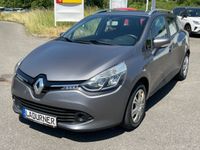 Gebraucht Renault Clio GrandTour Dynamique 90 PS (66 kW) 2014 Grau Kombi