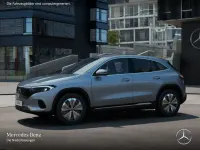 Gebraucht Mercedes EQA250 Advanced 139 kW (190 PS) 2025 Silber SUV