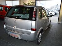 Gebraucht Opel Meriva Cosmo 125 PS (91 kW) 2006 Silber metallic Van / Kleinbus