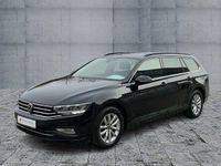 Gebraucht VW Passat Business 150 PS (110 kW) 2021 Deep black perleffekt Kombi