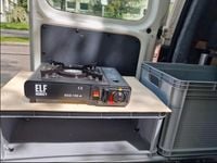 Gebraucht VW Caddy Maxi Highline 102 PS (75 kW) 2017 Weiß Van / Kleinbus