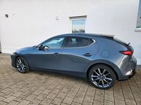 Gebraucht Mazda 3 179 PS (131 kW) 2020 Grau Limousine